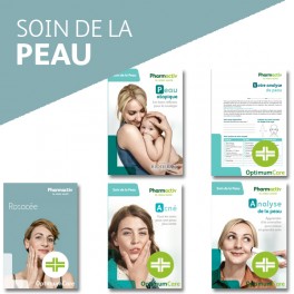 Pack - Soin de la peau Pack - Soin de la peau