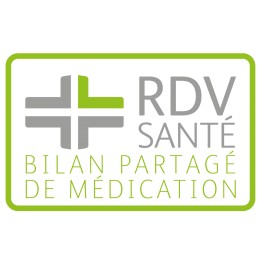 RDV Santé Bilan partagé de médication RDV Santé Bilan partagé de médication