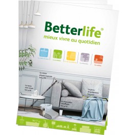 Catalogue Betterlife (2 lots de 50) Catalogue Betterlife (2 lots de 50)
