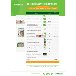 POINT SANTE VERT & MERCH POINT SANTE VERT & MERCH