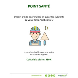 PASSAGE MERCHANDISER POINT SANTE PASSAGE MERCHANDISER POINT SANTE