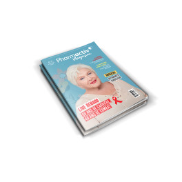 Lot de 50 exemplaires Pharmactiv Magazine N°5