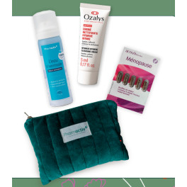 TROUSSES MENOPAUSE PHARMACTIV COMPLETES - LOT DE 10 TROUSSES MENOPAUSE PHARMACTIV COMPLETES - LOT DE 10