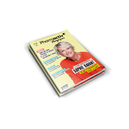 Lot de 50 exemplaires Pharmactiv Magazine N°11 Lot de 50 exemplaires Pharmactiv Magazine N°11
