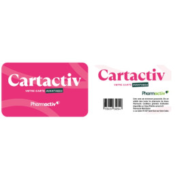 100 Cart'activ (Réassort) 100 Cart'activ (Réassort)