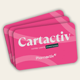 50 Cart'activ (R&eacute;assort)