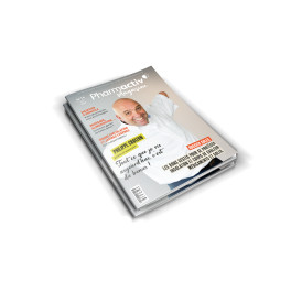 Lot de 50 exemplaires Pharmactiv Magazine N&deg;14