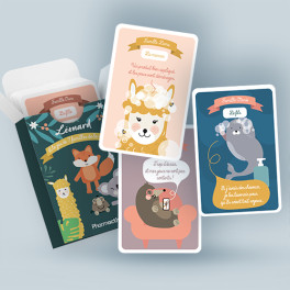 Jeux de 7 familles - Lot de 10