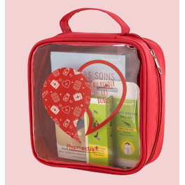 TROUSSES DE SECOURS - LOT DE 5 TROUSSES COMPLETES
